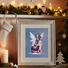 Load image into Gallery viewer, Lyriana, The Frost Whisperer