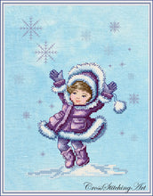 Load image into Gallery viewer, First Snow Delight