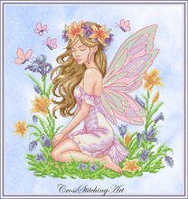 Load image into Gallery viewer, Liliane, The Grace of Everbloom