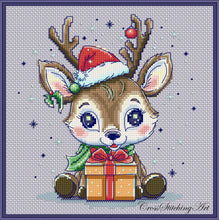 Load image into Gallery viewer, Merry Cheer Deer