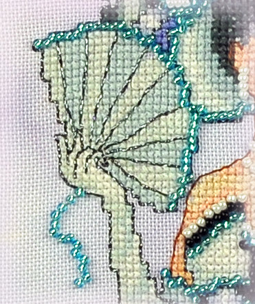 Audrey, My Fair Lady – Cross Stitching Art