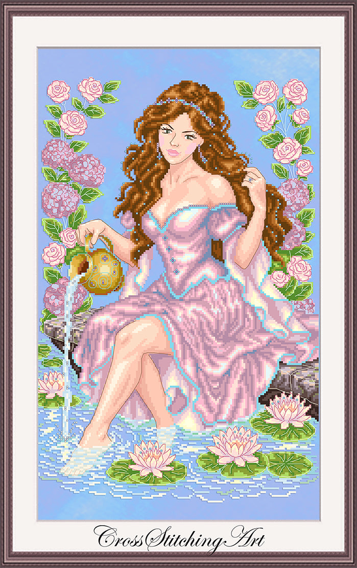 Aveline, Lady of Lilies