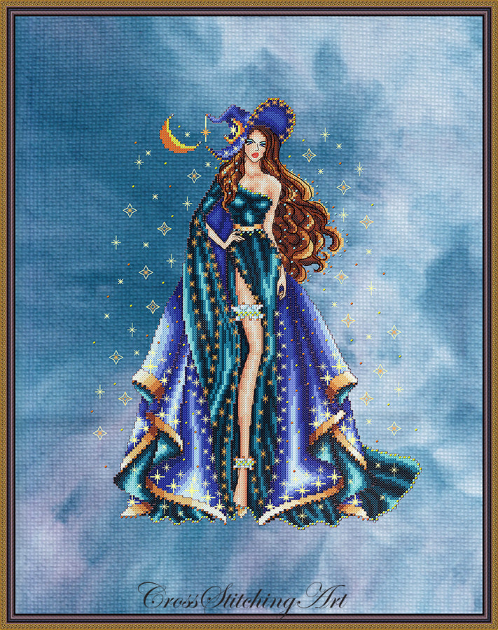 🌿 Moonlight & Blossoms Bundle – Triss & Celeste 🌸🌙