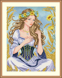Cerelia, The Virgo Maiden