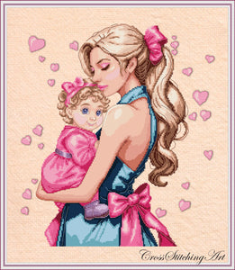 Cuddleton Pink