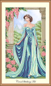 Elaria, The Queen of Elvenlight