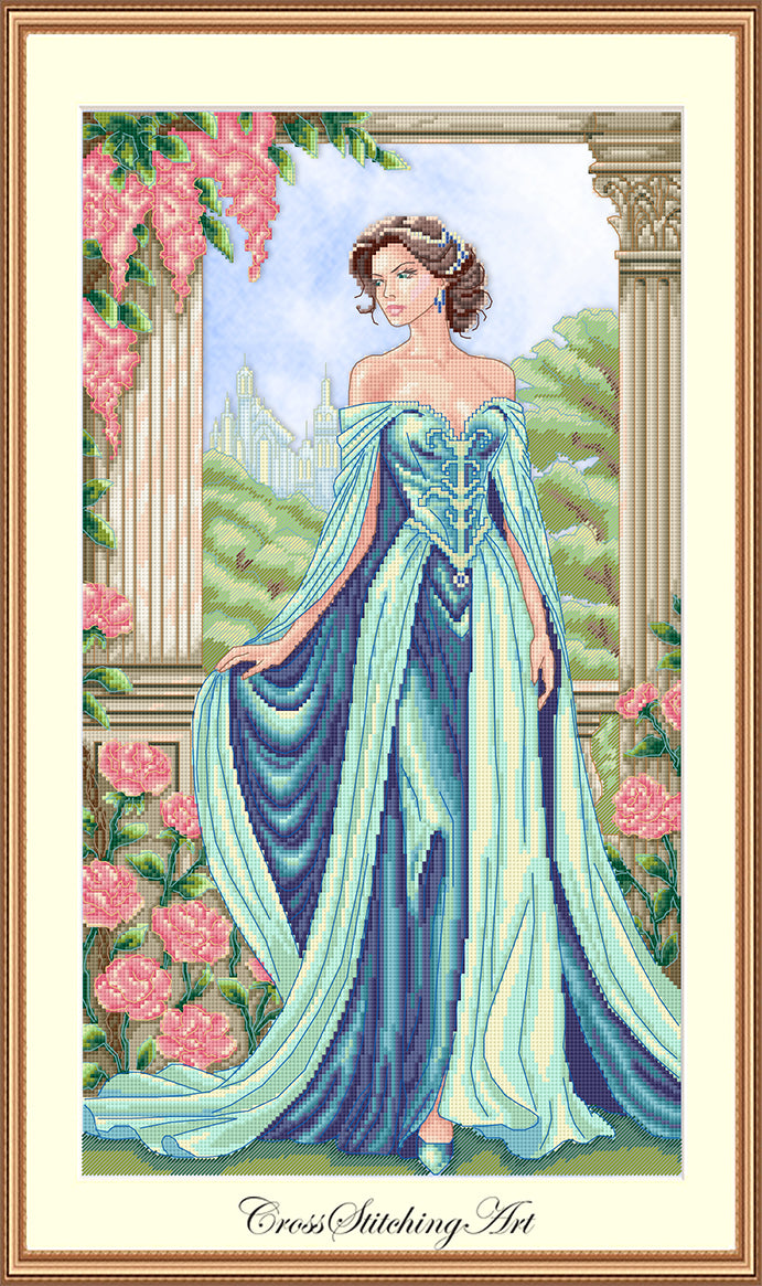 Elaria, The Queen of Elvenlight