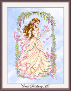 Florienne, the Fluttering Charm