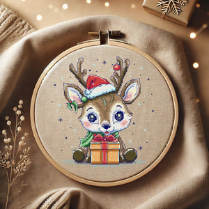 Merry Cheer Deer