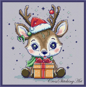 Merry Cheer Deer