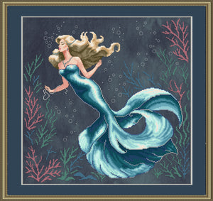 Mireille, the Pearl of Tides