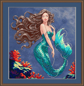 Nerina, the Pearl Weaver
