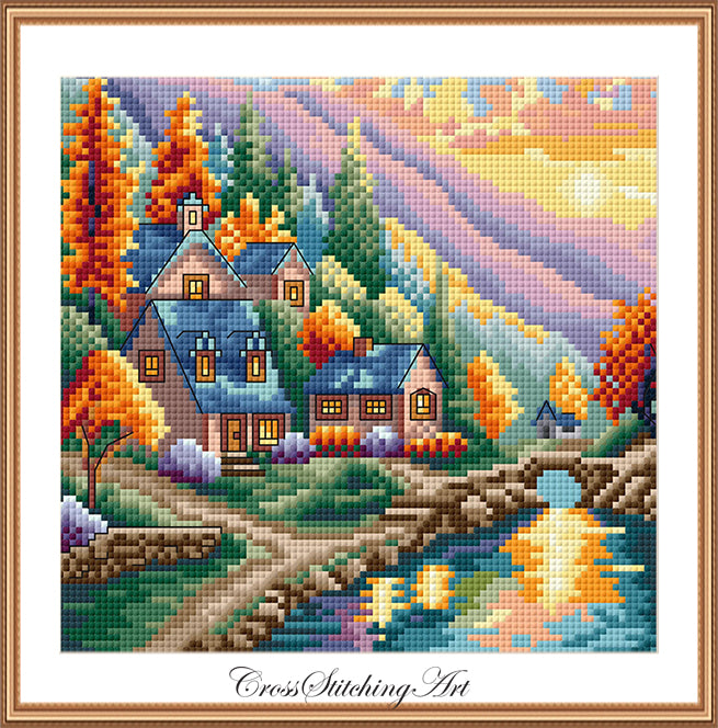 Rustic Tranquility