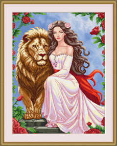Regina, the Leo Maiden