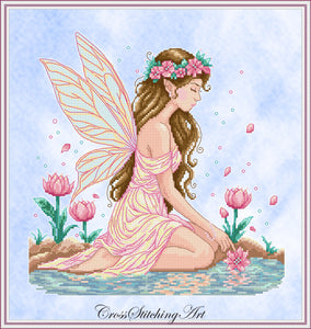Talia, the Nymph of Everleaf