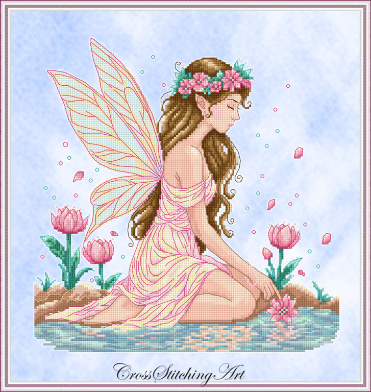 Talia, the Nymph of Everleaf