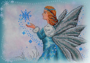 Celine, The Winter Fairy