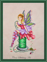 Cargar imagen en el visor de la galería, Arianna, The Stitching Fairy
