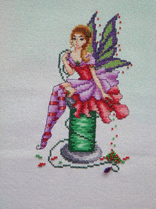 Arianna, The Stitching Fairy