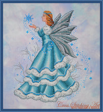 Load image into Gallery viewer, Celine, The Winter Fairy
