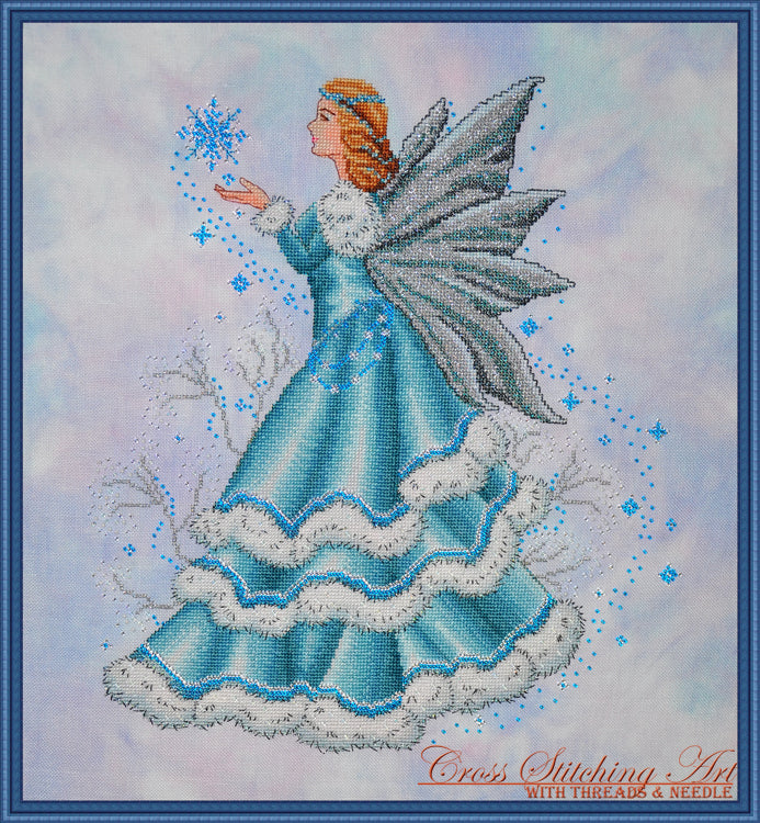 Celine, The Winter Fairy