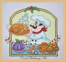 Загрузить изображение в средство просмотра галереи, Christmas Chef
