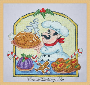 Christmas Chef
