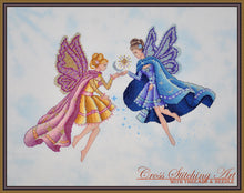 Load image into Gallery viewer, Day &amp; Night Fairies
