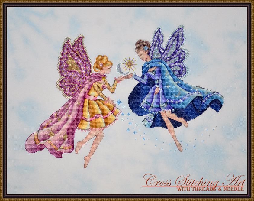 Day & Night Fairies