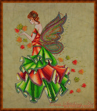 Cargar imagen en el visor de la galería, Fallyn, The Fall Fairy
