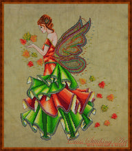 Carica l&#39;immagine nel visualizzatore di Gallery, Fallyn, The Fall Fairy

