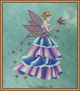 Florence, The Spring Fairy