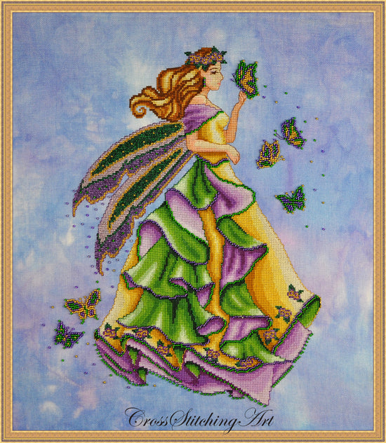 Lanae, The Summer Fairy
