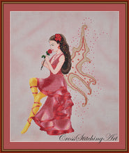 Load image into Gallery viewer, Rose Fairy
