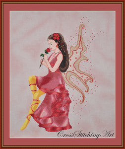 Rose Fairy