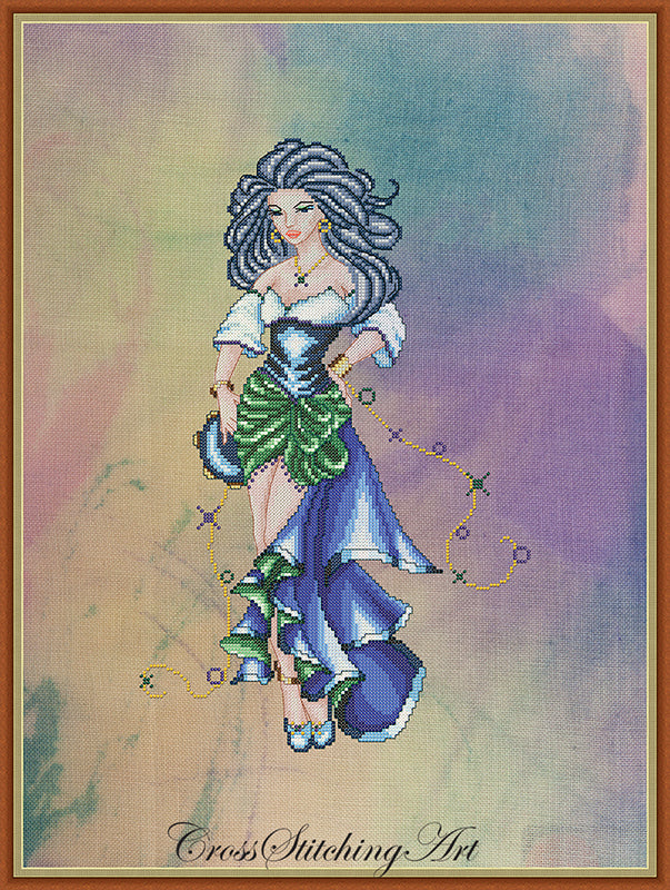The Dance Of Esmeralda