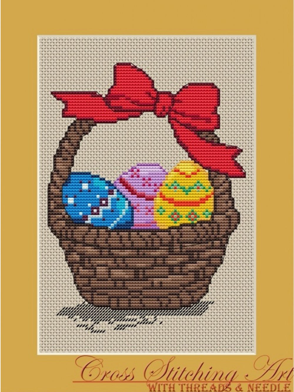 Easter Morning Delivery